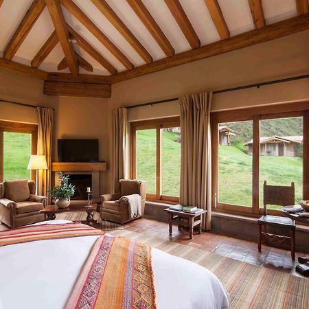 ホテル Inkaterra Hacienda ウルバンバ エクステリア 写真