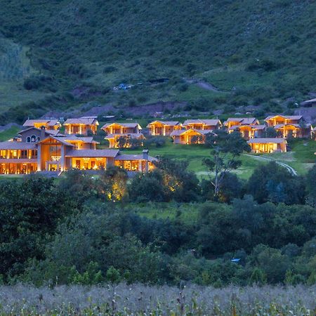 ホテル Inkaterra Hacienda ウルバンバ エクステリア 写真