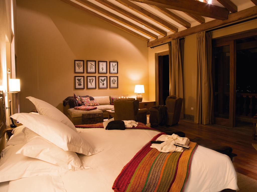 ホテル Inkaterra Hacienda ウルバンバ 部屋 写真