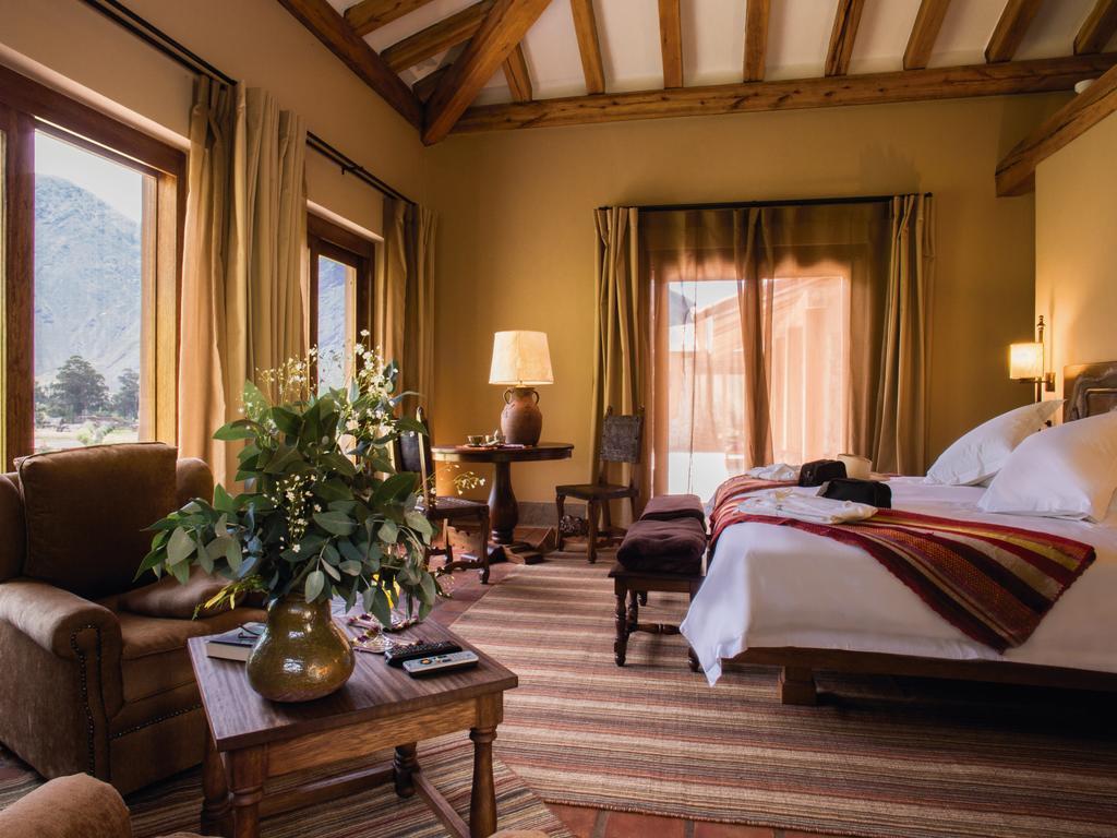 ホテル Inkaterra Hacienda ウルバンバ 部屋 写真