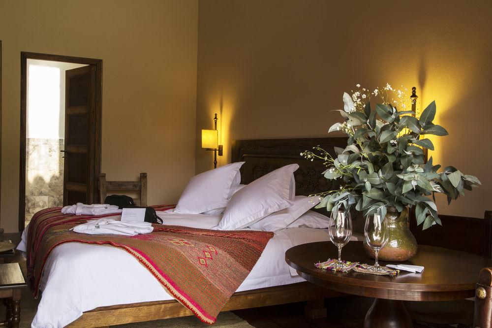 ホテル Inkaterra Hacienda ウルバンバ エクステリア 写真