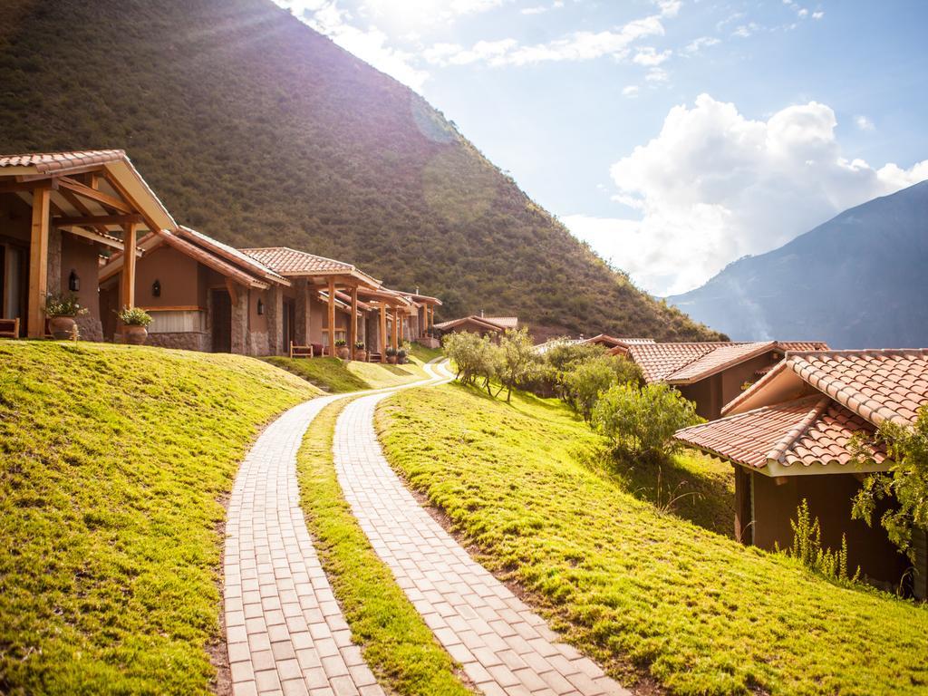 ホテル Inkaterra Hacienda ウルバンバ エクステリア 写真