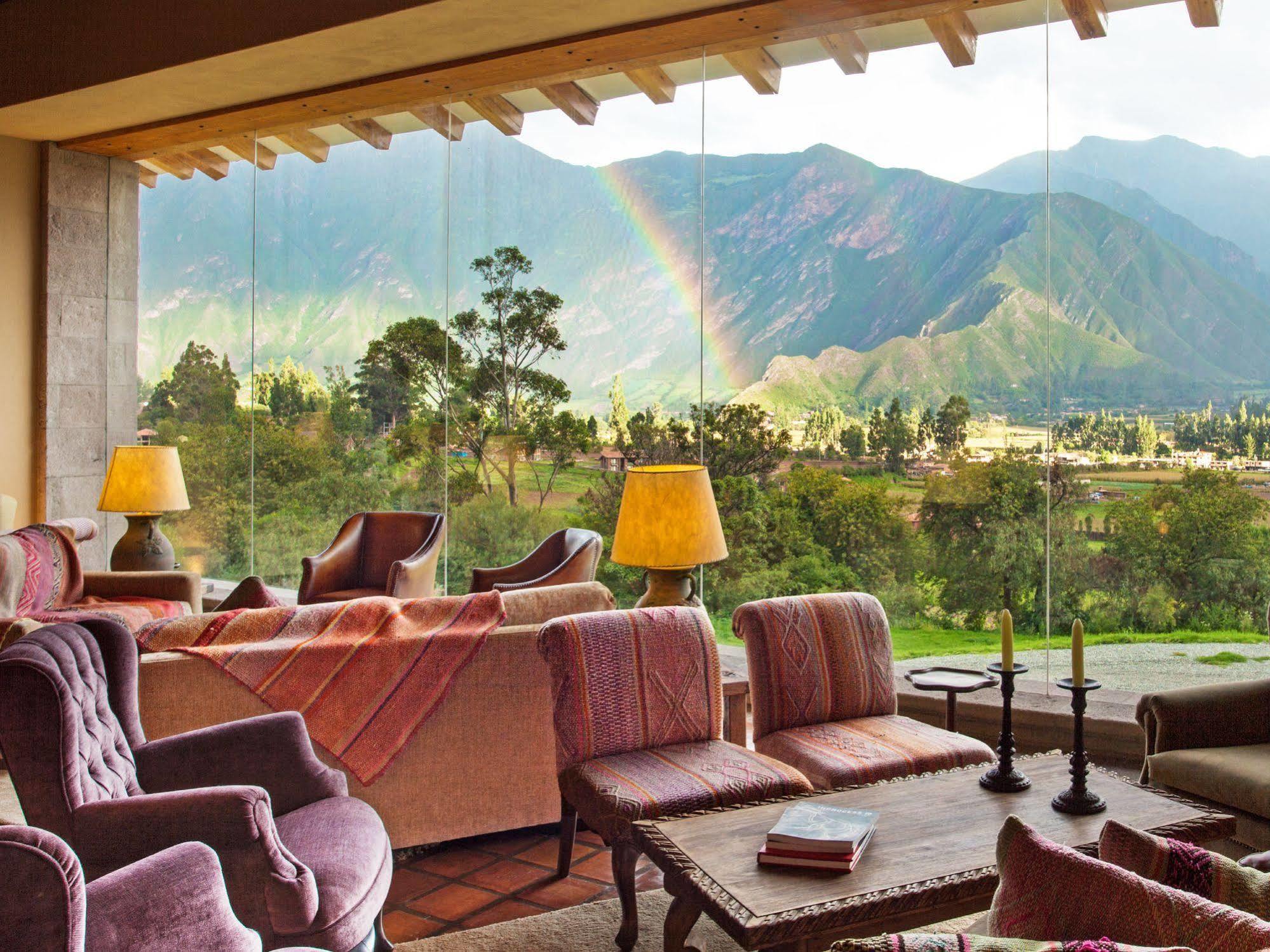 ホテル Inkaterra Hacienda ウルバンバ エクステリア 写真