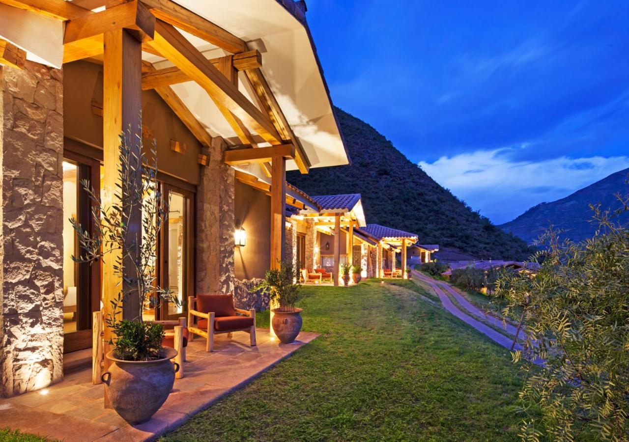 ホテル Inkaterra Hacienda ウルバンバ エクステリア 写真